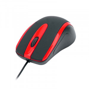 Mouse universal Havit MS753 (negru/rosu) 1000DPI - Img 2