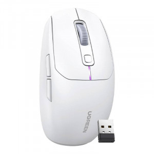 Mouse Wireless Bluetooth 2.4G 3 moduri UGREEN MU103 