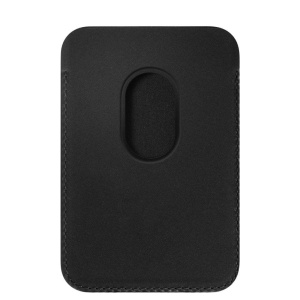 Portofel Wallet Magnetic Smartphone Spigen VALENTINUS MagSafe (Negru)
