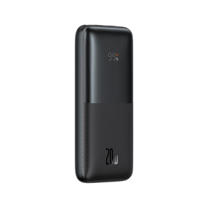 Powerbank Baseus Bipow Pro 10000mAh, 2xUSB, USB-C, 20W (negru) PPBD040101 - Img 3