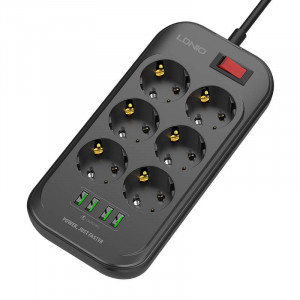 Prelungitor electric multiplu LDNIO 