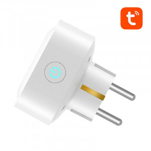 Priza Inteligenta WiFi Gosund SP1 E/F- Unischuko, Tuya (Alb)