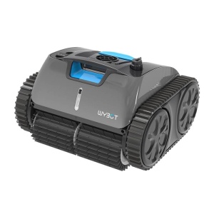 Wybot C1 Max - Robot Piscină Wireless pentru 200m² | ebase.ro