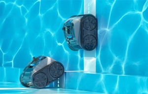 Robot Piscină Wireless Wybot C1 Pro, Podea și Pereți | ebase.ro