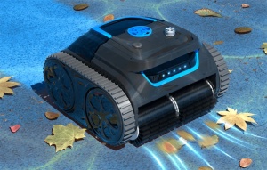 Wybot S1 Robot Piscină Wireless Automat, pentru 120m² | ebase.ro