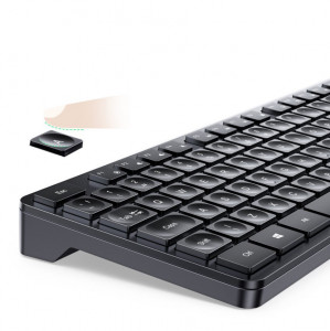 Set tastatura si mouse wireless