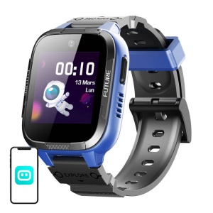 Smartwatch Copii Botslab E3 1.3 Inch Apel Video 4G GPS WiFi Nano SIM IPX8