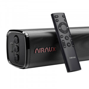 Soundbar BlitzWolf AA-SAR1, Bluetooth 5.0, AUX, USB, HDMI, OPT, 60 W (negru) - Img 3