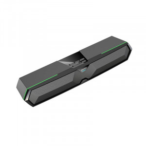 Soundbar Bluetooth Computer USB RGB Edifier MG300 2.5 + 2.5 W (negru)