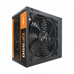 Sursa de alimentare pentru computer 80 Plus Bronze Aigo GP550 650W (negru) - Img 2
