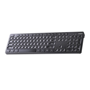 Tastatura cu Fir Windows / MacOS Ugreen KU004 (Neagra) 90875