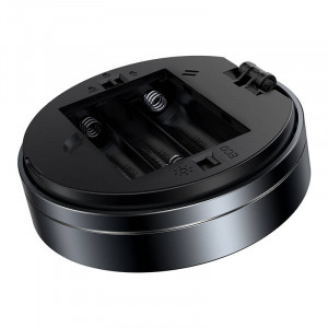 Cronometru Timer Digital Magnetic Baseus Heyo Pro Dark Gri FMDS000013