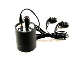 Zidni Prisluškivač - Wall Microphone