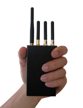 GSM/3G/Wifi jammer - ometač blokator signala