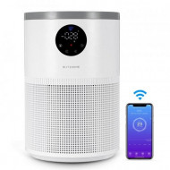 Purificator de aer BlitzHome BH-AP2501 Smart WiFi cu filtru HEPA