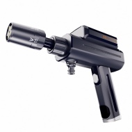 Pistol presiune spălat portabil pentru curățarea mașinilor, motocicletelor 