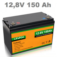 Baterie - acumulator Li-ion 12V 150 Ah LiFePO04