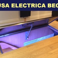 Sistem electric deschidere usa beci maxim 100 Kg