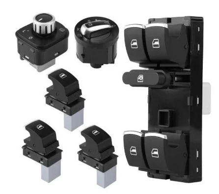 BUTOANE GEAMURI ELECTRICE