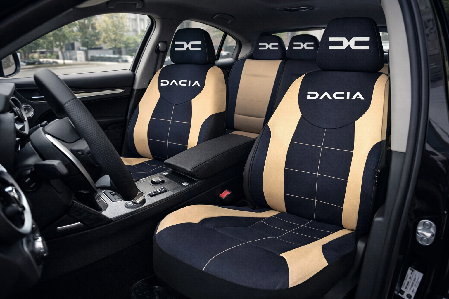 Huse Auto Personalizate