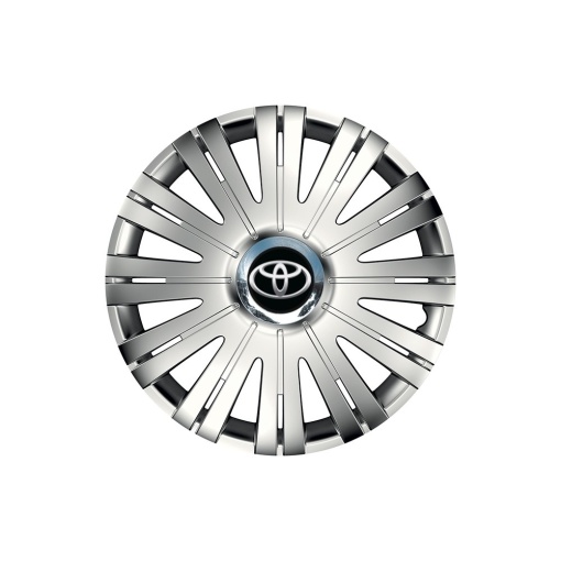 Set 4 Capace Roti Autohelix MSA® potrivite jantelor de 16 inch, pentru Toyota, model Active Crom