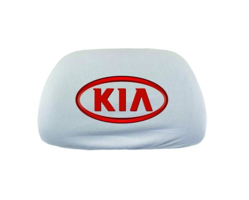 Set 2 huse tetiere , pentru gama auto Kia