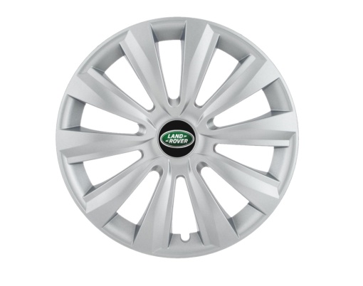 Set 4 capace roti Delta R15 pentru gama auto Land Rover