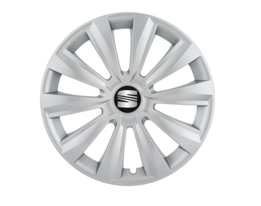 Set 4 capace roti Delta R15 pentru gama auto Seat