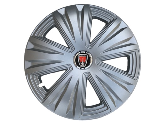 Set 4 capace roti Glory Gri R15 pentru gama auto Range Rover