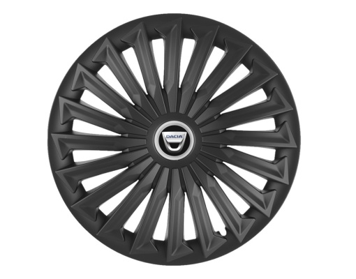 Set 4 capace roti Joy R16 pentru gama auto Dacia