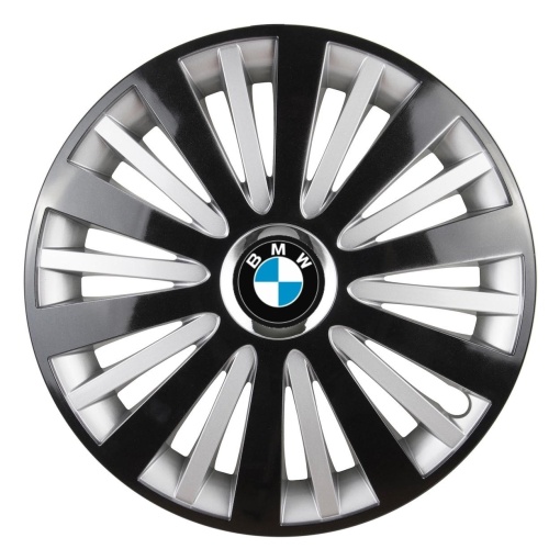 Set 4 Capace Roti, potrivite jantelor de R15, pentru BMW, model falcon dual