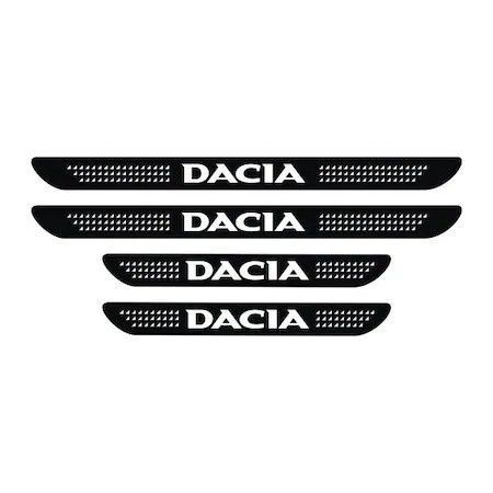 Set protectie praguri adezive Dacia (v1)