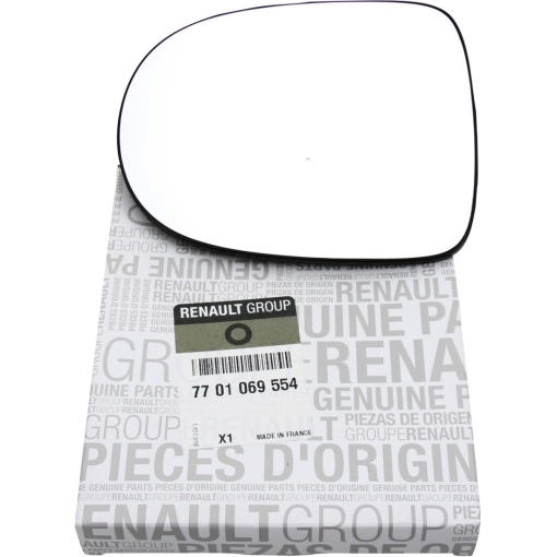 Sticla Oglinda Dreapta Oe Renault Twingo 2 2007→ 7701069554