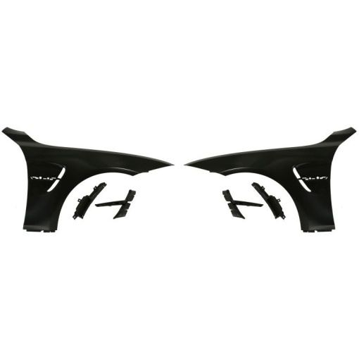 Aripi Fata Dreapta + Stanga Blic Bmw Seria 4 F32, F82 2013-2020 M-Packet 6504-04-0070312KP