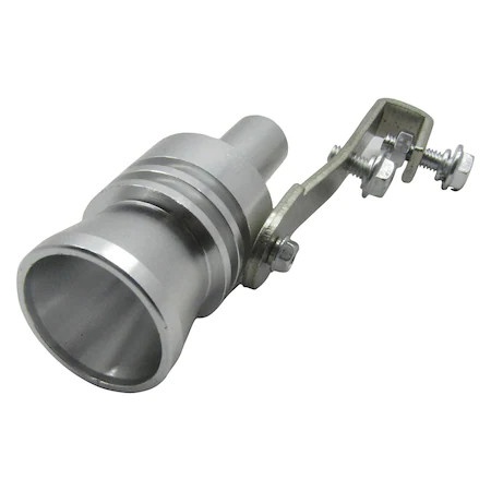 Fluier de toba mare, cu redare TURBO sound si blow off 0.7L - 3.0L