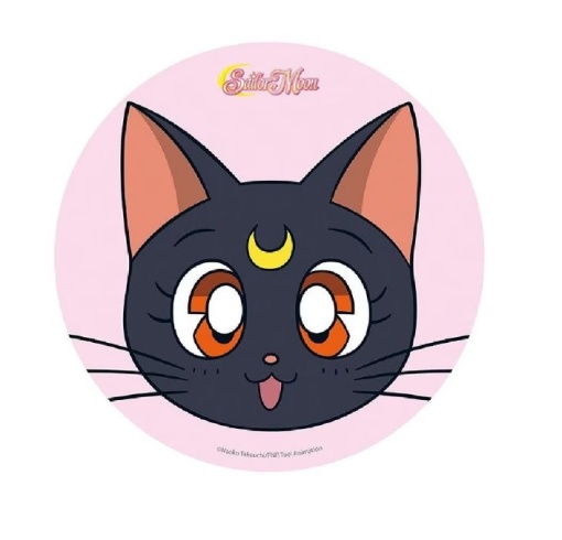 Mousepad Flexibil Sailor Moon - Luna