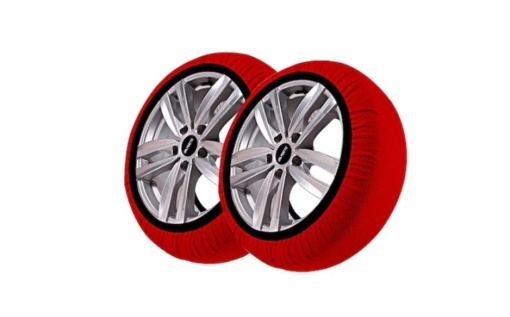 Set 2 huse antiderapante roti, XLarge