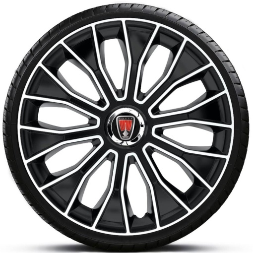 Set 4 Capace Roti Autohelix MSA®, potrivite jantelor de R15, pentru Range Rover, model VOLTEC PRO