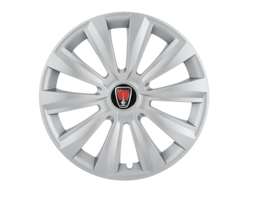 Set 4 capace roti Delta R15 pentru gama auto Range Rover