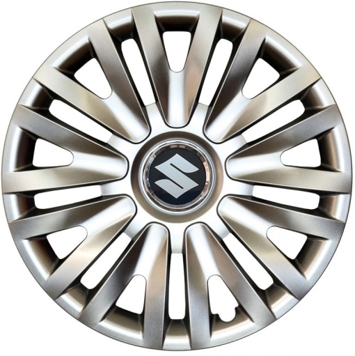Set 4 Capace Roti Kerime R15, Potrivite Jantelor de 15 inch, Pentru Suzuki, Model 313