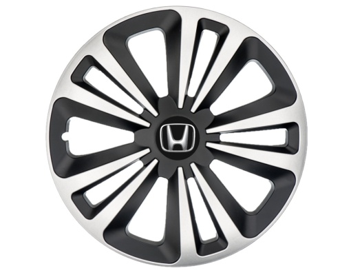 Set 4 Capace Roti Terra Gri-Negru R14, pentru gama auto Honda