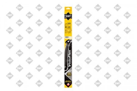 Set stergatoare auto SWF Visioflex 53+48 cm pentru parbriz