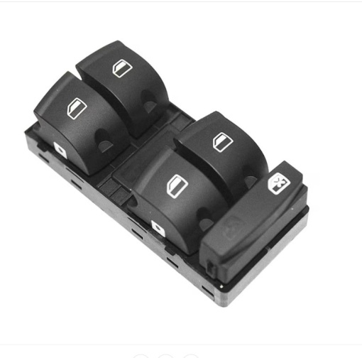 BUTOANE GEAMURI ELECTRICE AUDI A3 '04-'13, A6 '05-'11, Q7 '07-'14 10 pini 4F0959851