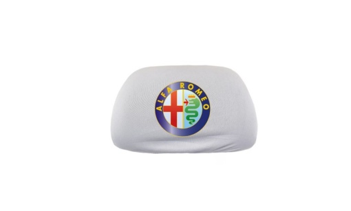 Set 2 huse tetiere , pentru gama auto Alfa Romeo