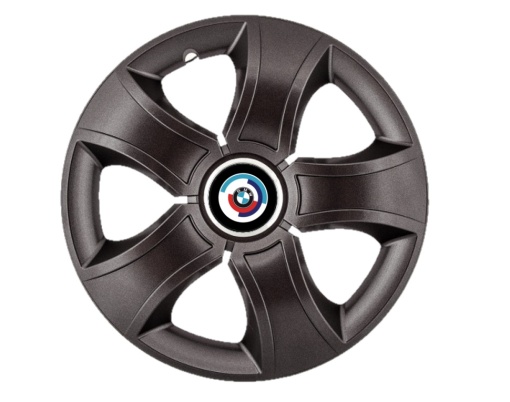 Set 4 Capace Roti Autohelix MSA® potrivite jantelor de 15 inch, pentru Bmw Nou