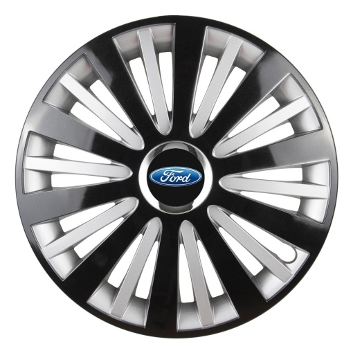 Set 4 Capace Roti, potrivite jantelor de R15, pentru Ford, model falcon dual
