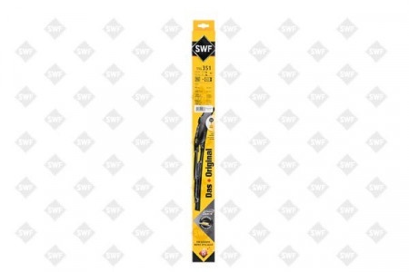 Set stergatoare auto SWF Das Original 53+48 cm pentru parbriz