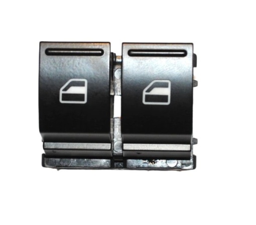 Butoane comutator comanda actionare geamuri electrice Fabia 2, Octavia 2 stanga 4 pini 1Z0959858