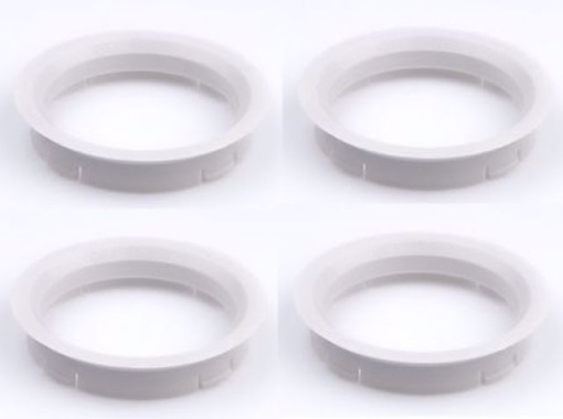 Set 4 inele centrare 63,3 X 56,1 AutoHelix MSA®