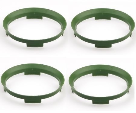 Set 4 inele centrare 70,4 X 67,1 AutoHelix MSA®